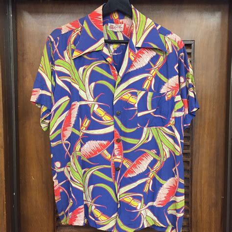 baileys hawaiian shirts honolulu|authentic hawaiian shirts vintage.